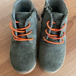 Little Boys Ugg Chukka Boot